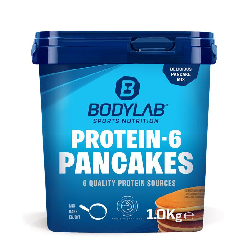 Protein-6 Pancakes (1000g) Neutral