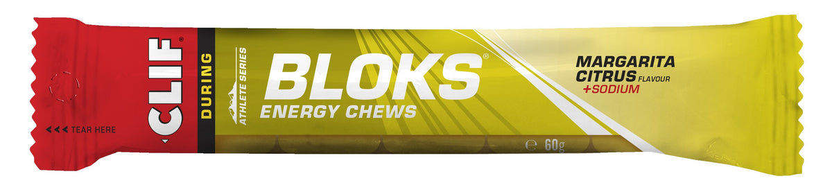 Clif Bloks Energy Chews (18x60g) Mix Box