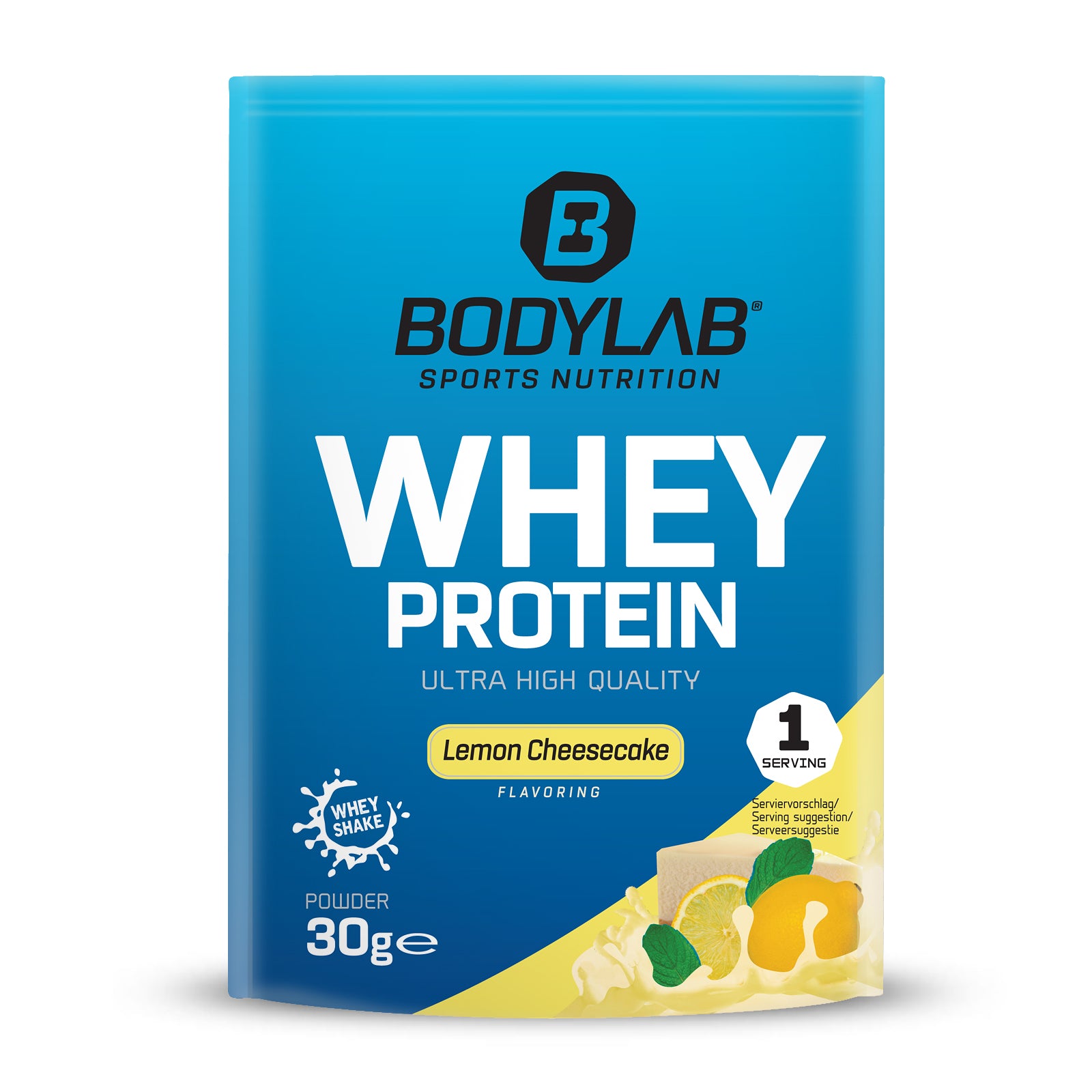 Whey Protein Probe (30g) Lemon Cheesecake