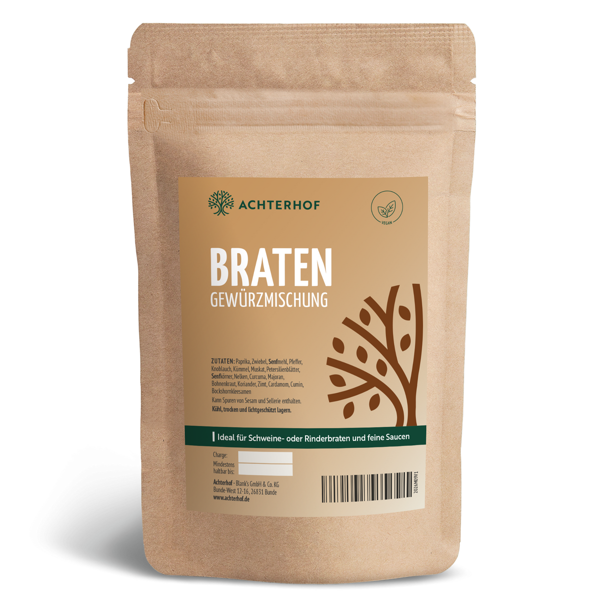 Braten Gewürzmischung (100g)