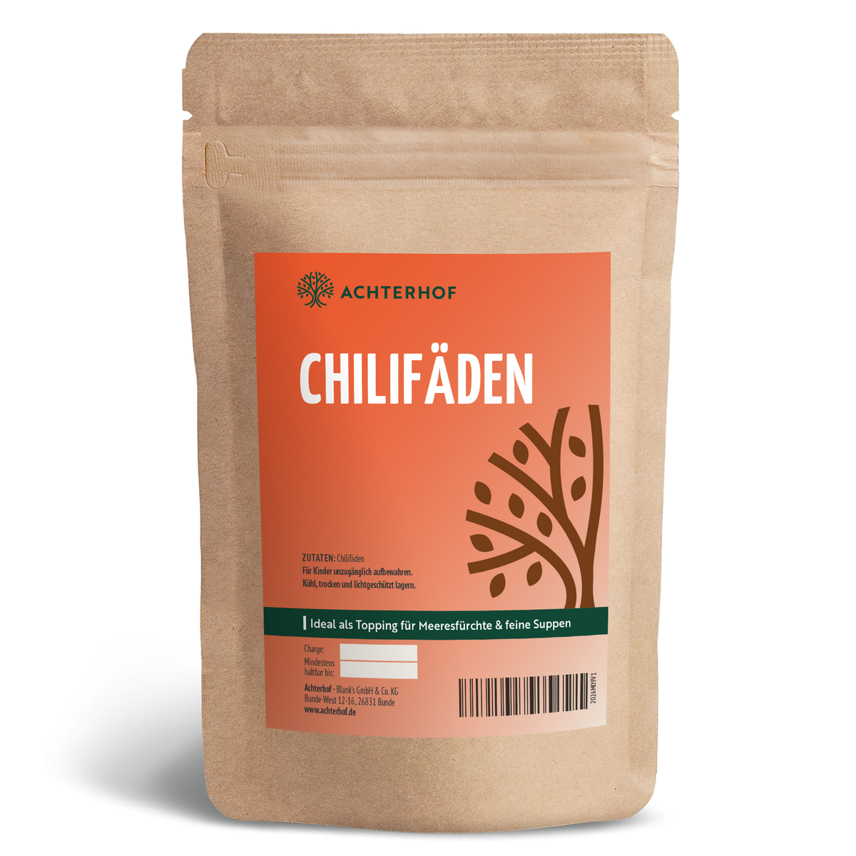 Chilifäden (50g)