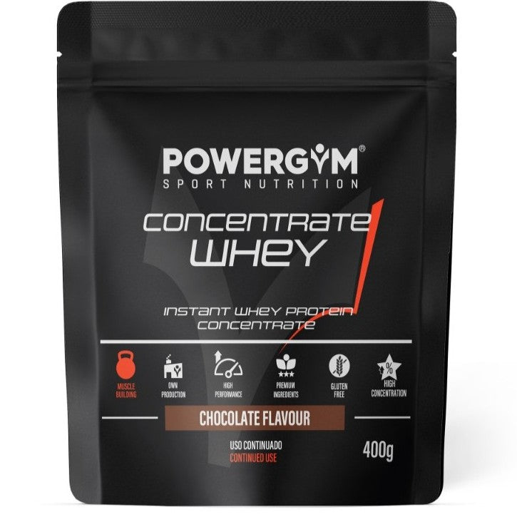 Concentrate Whey (400g) Chocolate