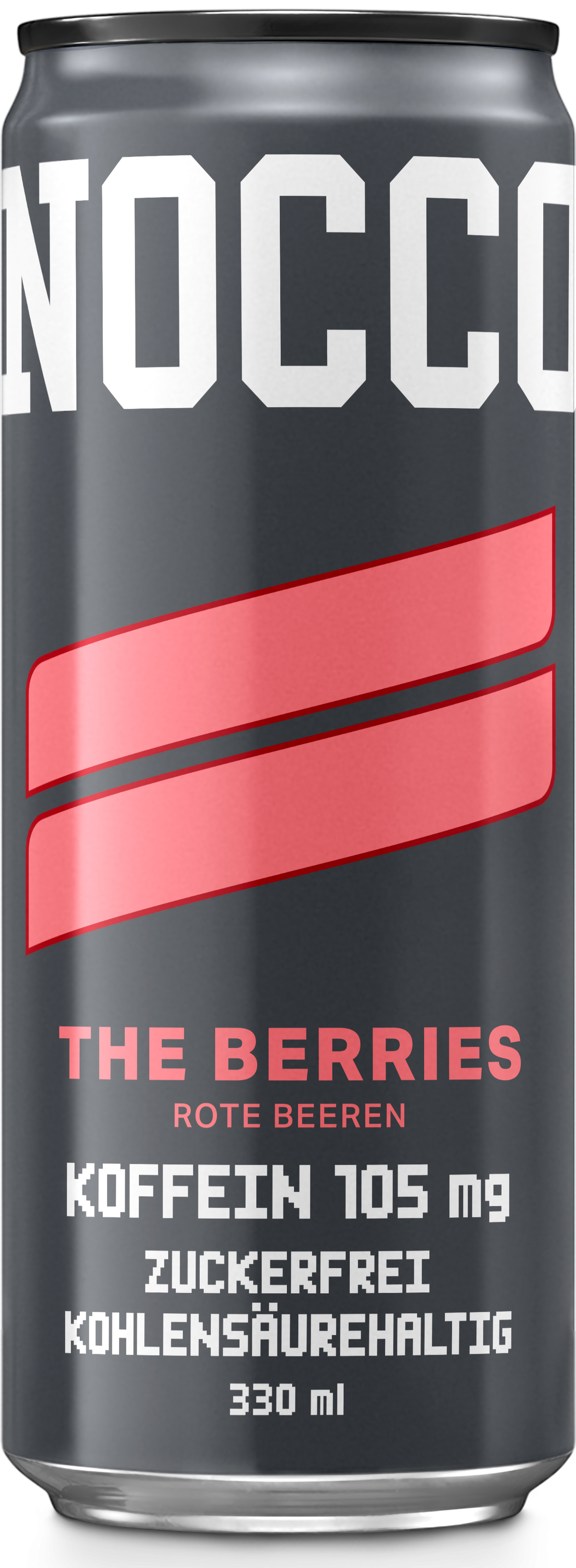 Nocco Black (330ml) The Berries