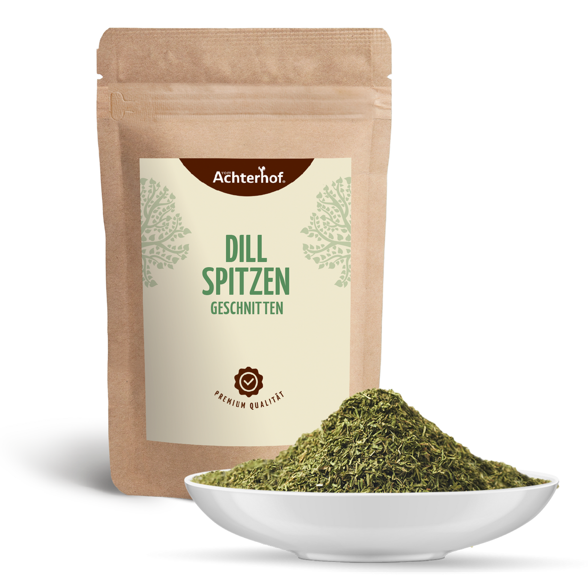 Dillspitzen geschnitten (1000g)