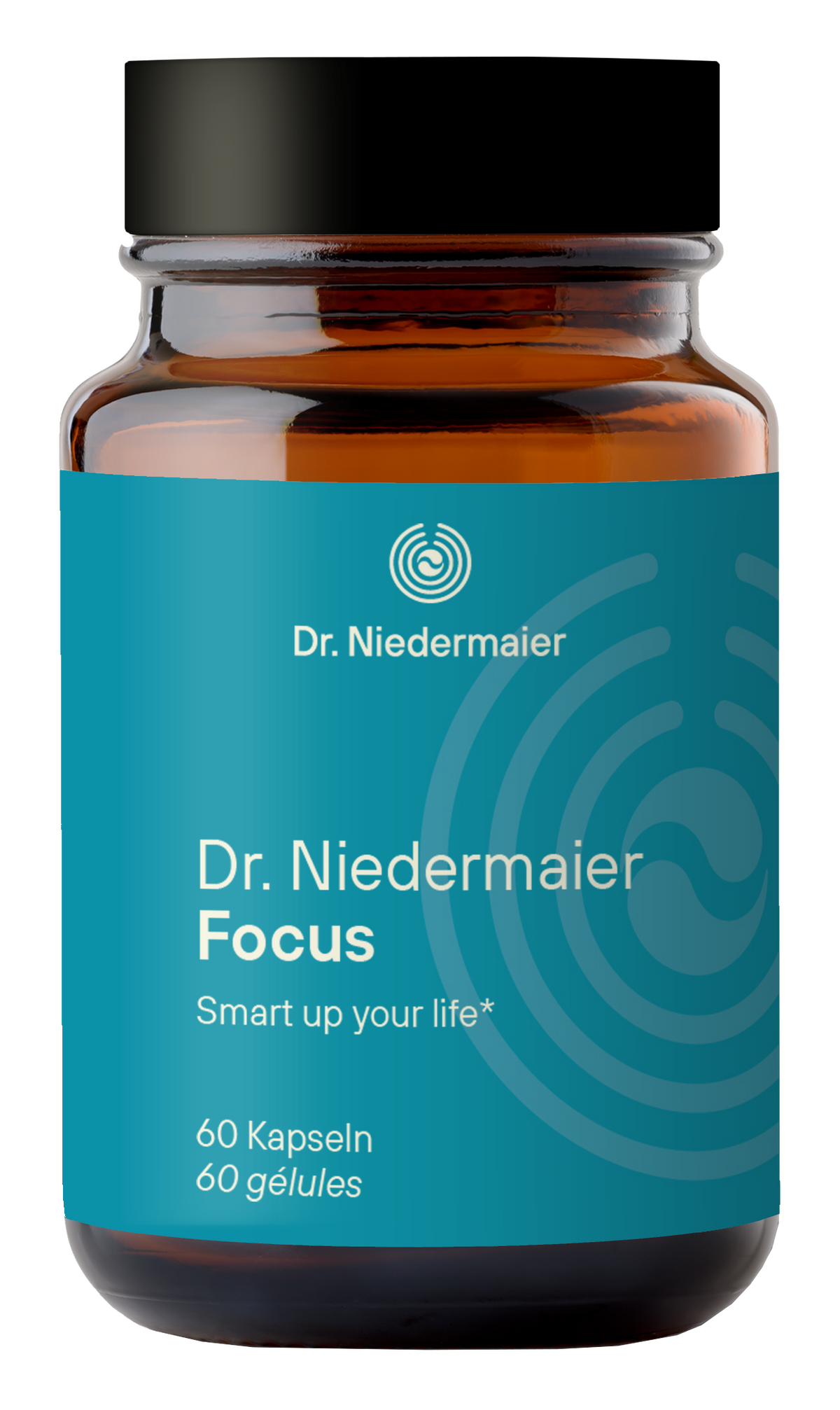 Focus Monatsbox (6x50ml Konzentrat + 60 Kapseln)