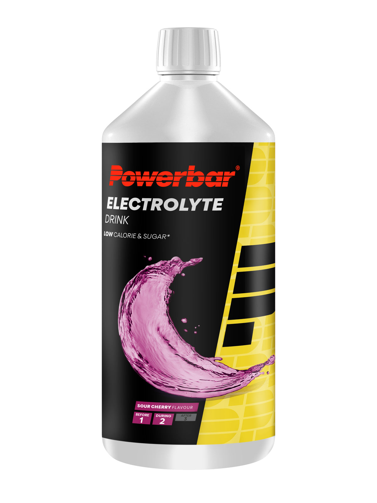 Electrolyte Drink Sirup (1000ml) Sauerkirsch