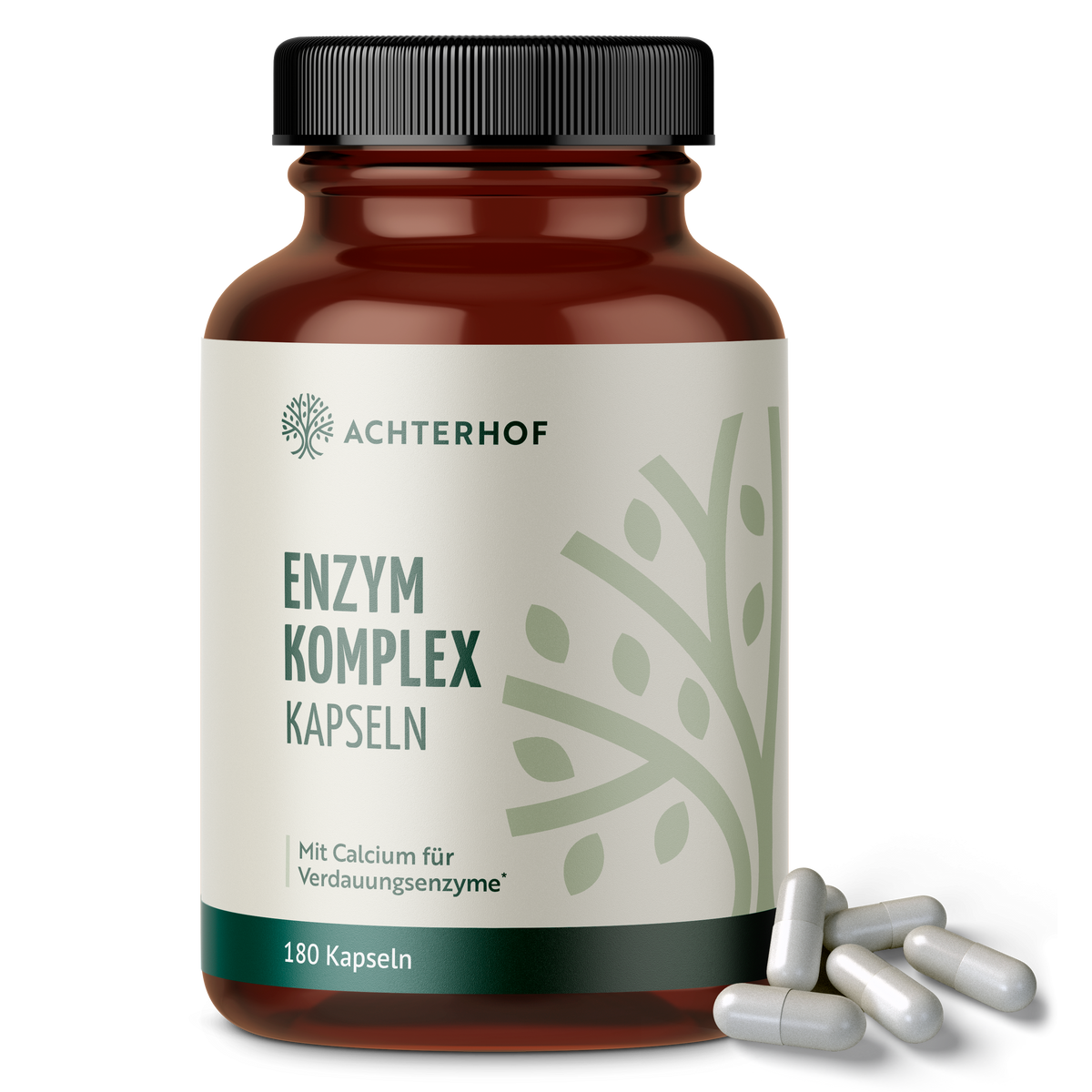 Enzym Komplex (180 Kapseln)