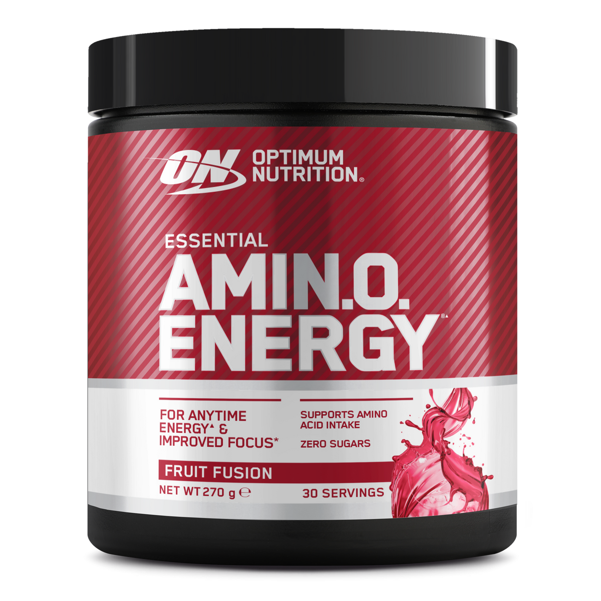 Amino Energy (270g) Fruit Fusion