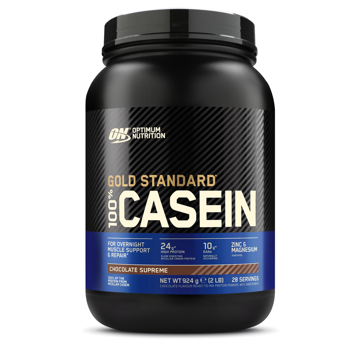 100% Casein (924g) Chocolate