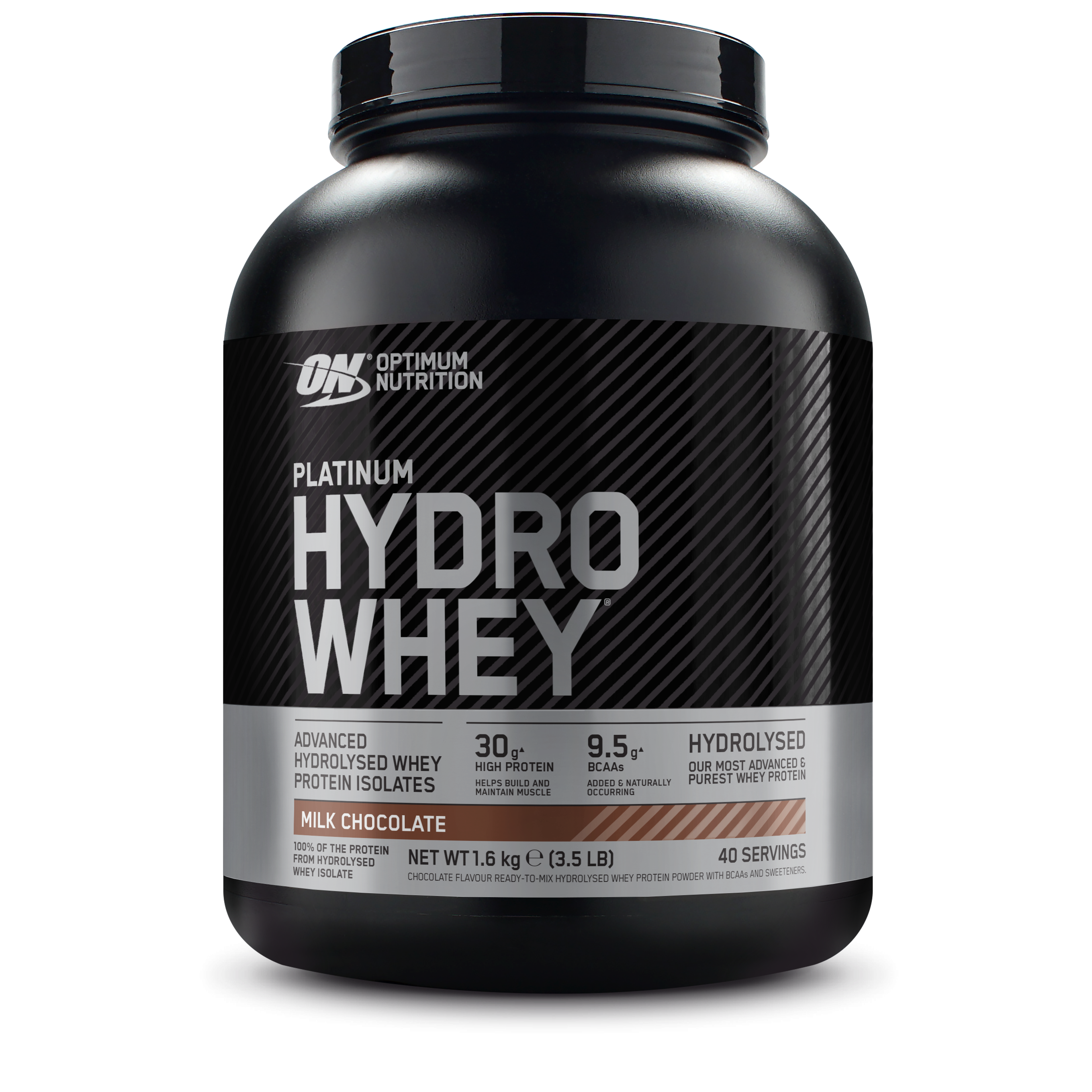 Platinum Hydro Whey (1600g) Milk Chocolate