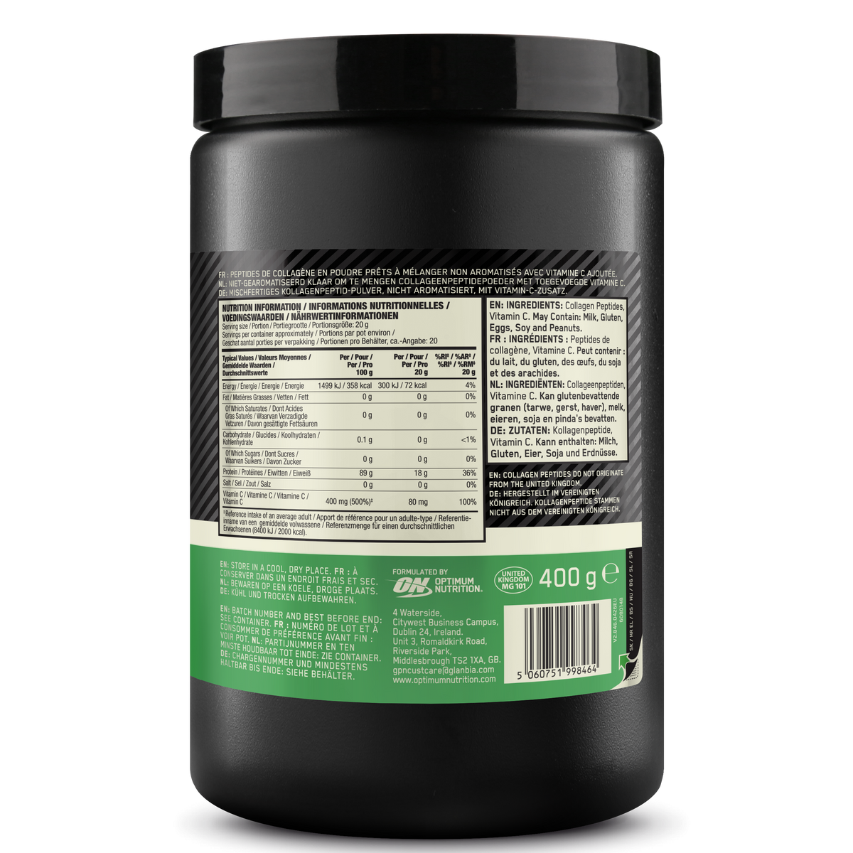 Collagen Peptides (400g)