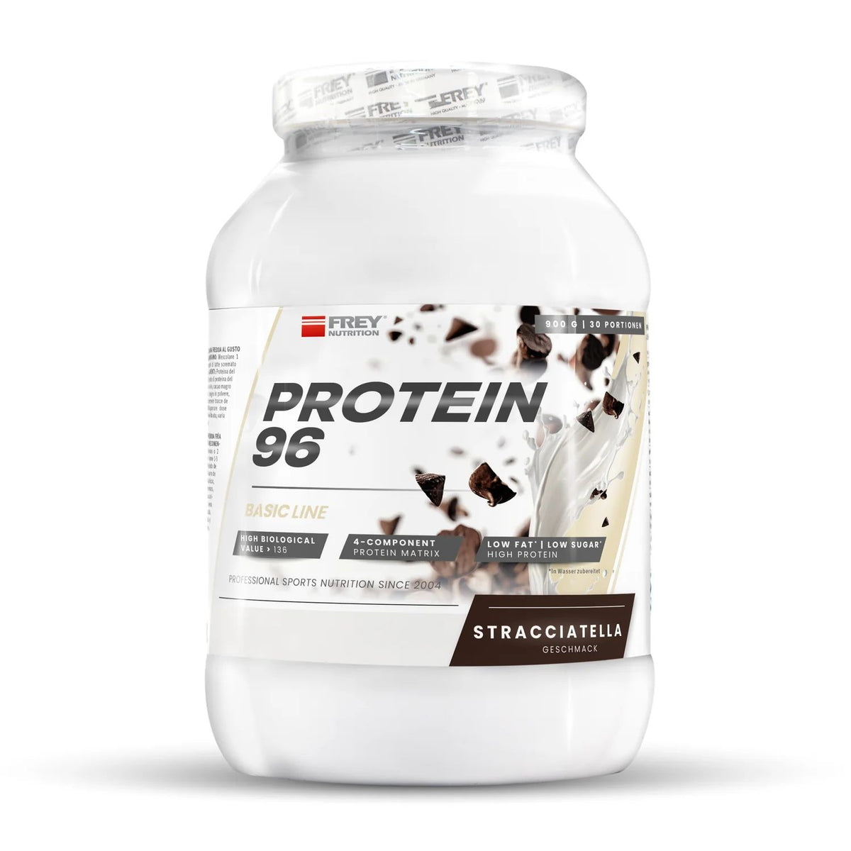 Protein 96 (900g) Stracciatella