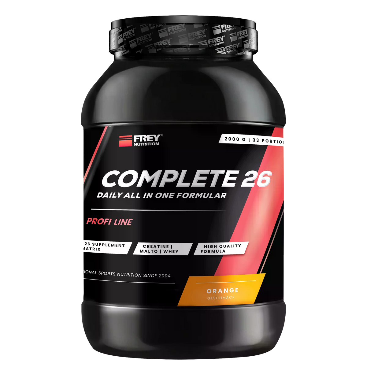 COMPLETE 26 (2000g)