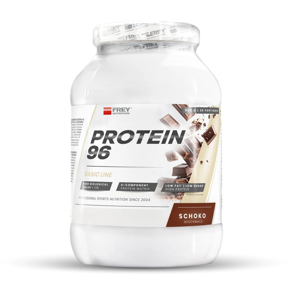 Protein 96 (900g) Schoko