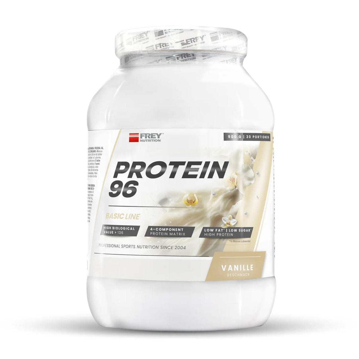 Protein 96 (900g) Vanille