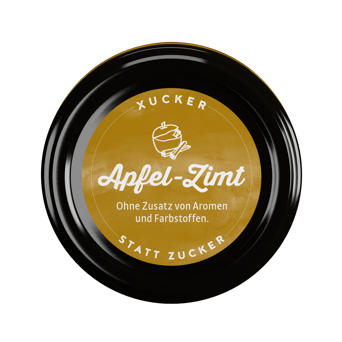 Fruchtaufstrich (220g) Apfel-Zimt