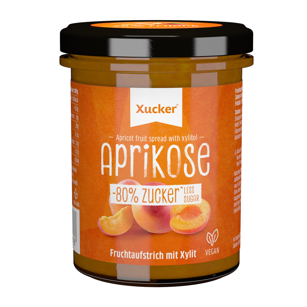 Fruchtaufstrich (220g) Aprikose