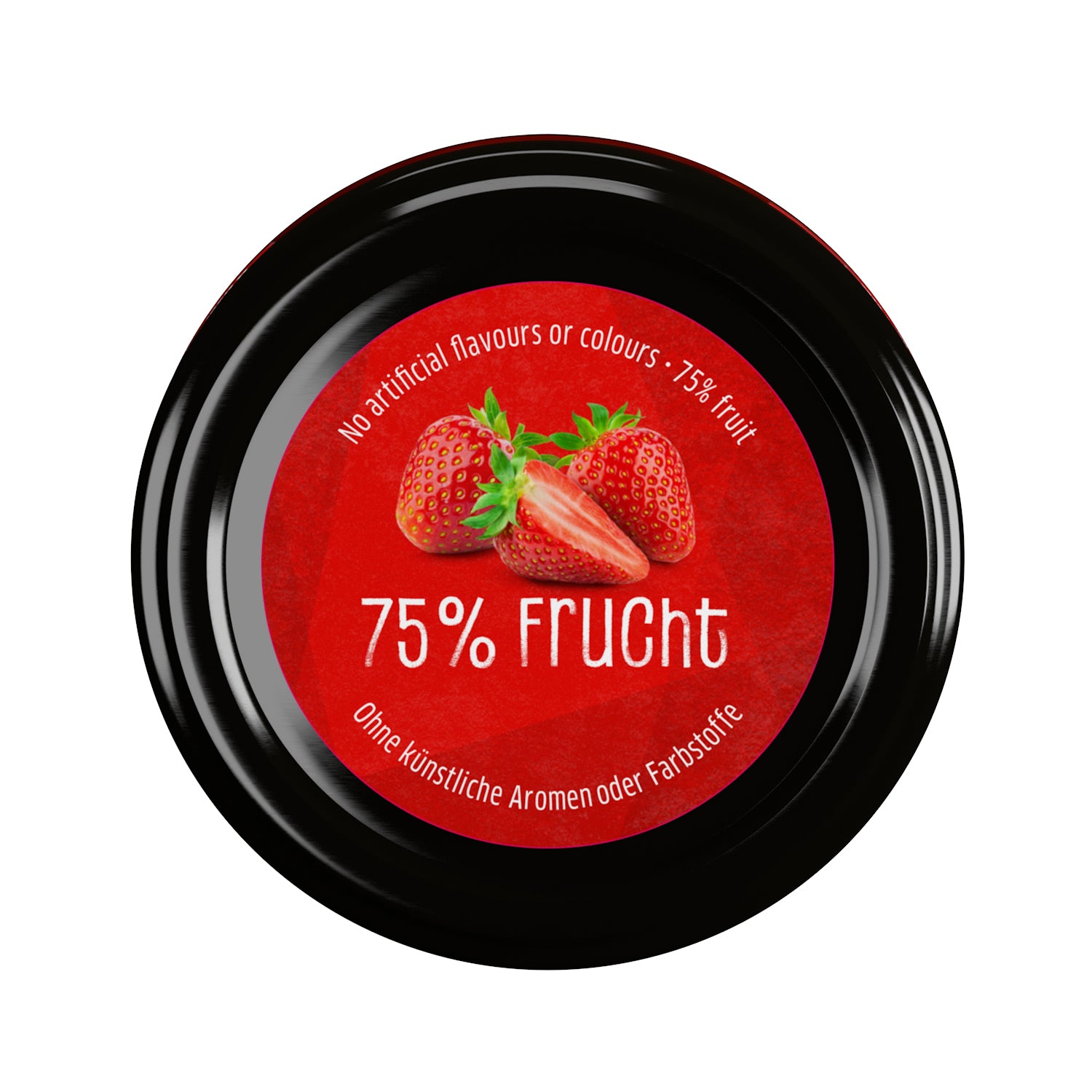 Fruchtaufstrich (220g) Erdbeer