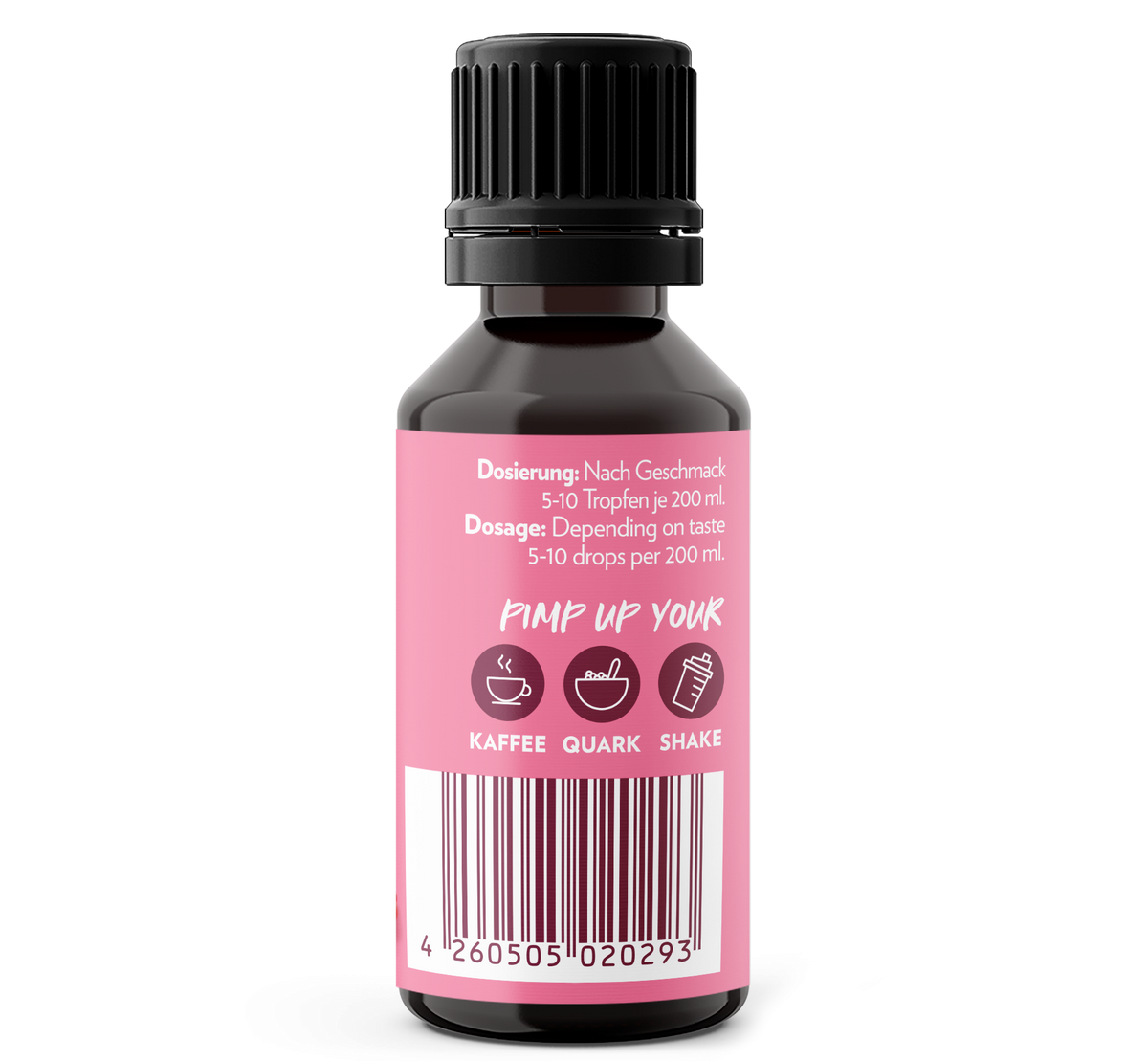 Tasty Drops (30ml) Himbeere