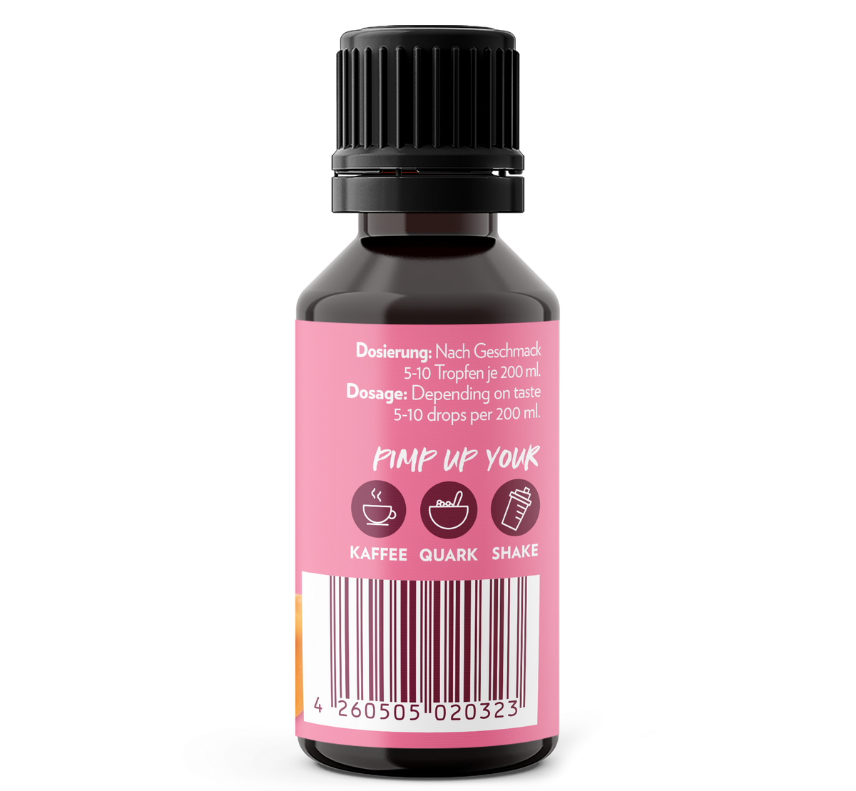 Tasty Drops (30ml) Karamell