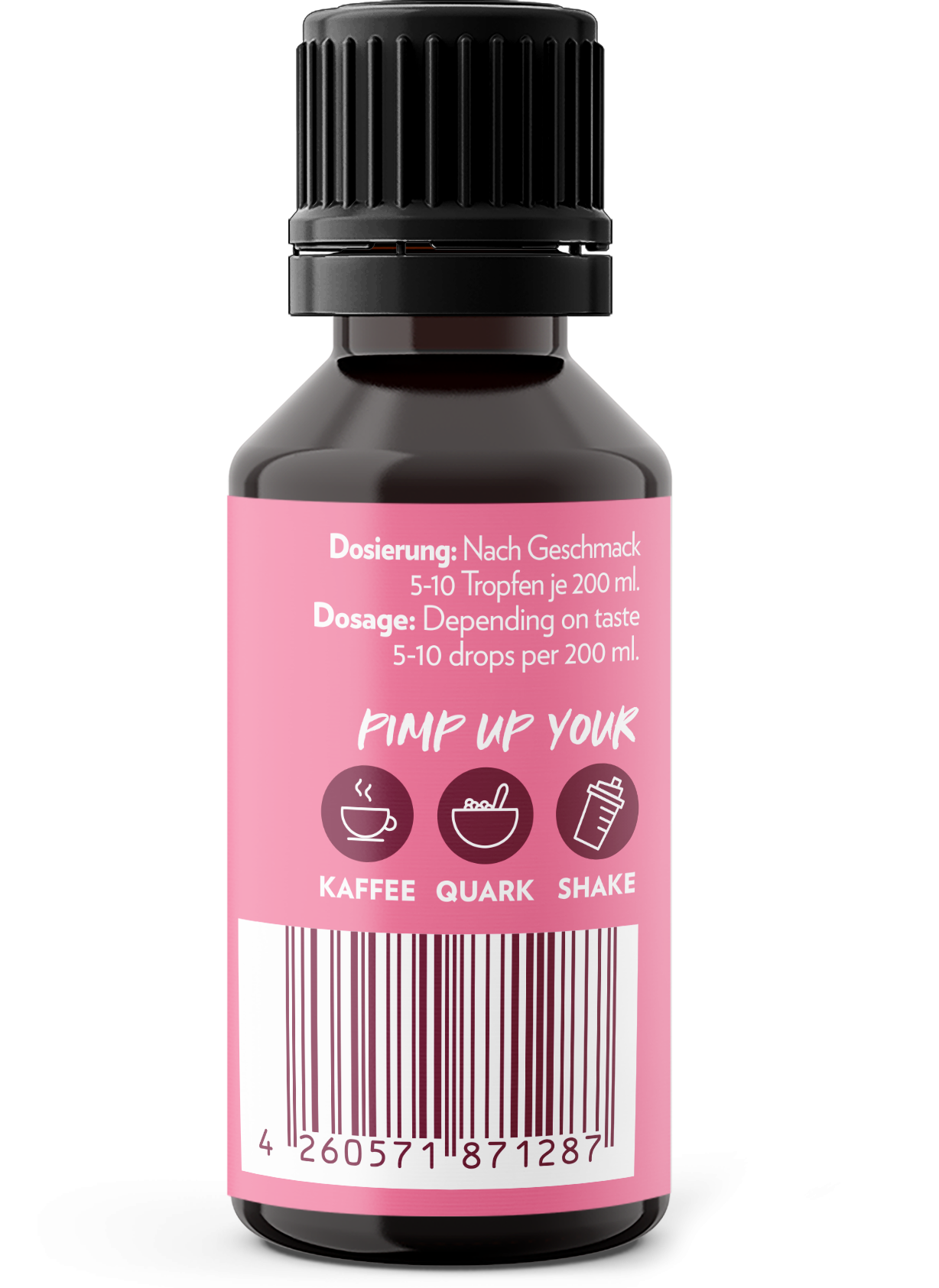 Tasty Drops (30ml) Vollmilchschokolade