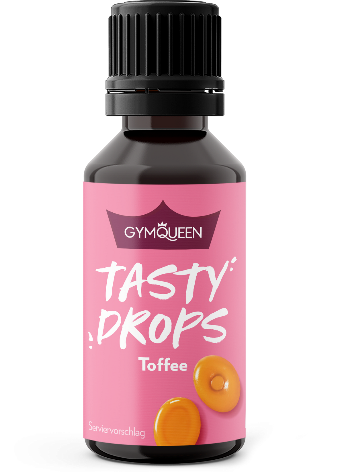 Tasty Drops (30ml) Toffee
