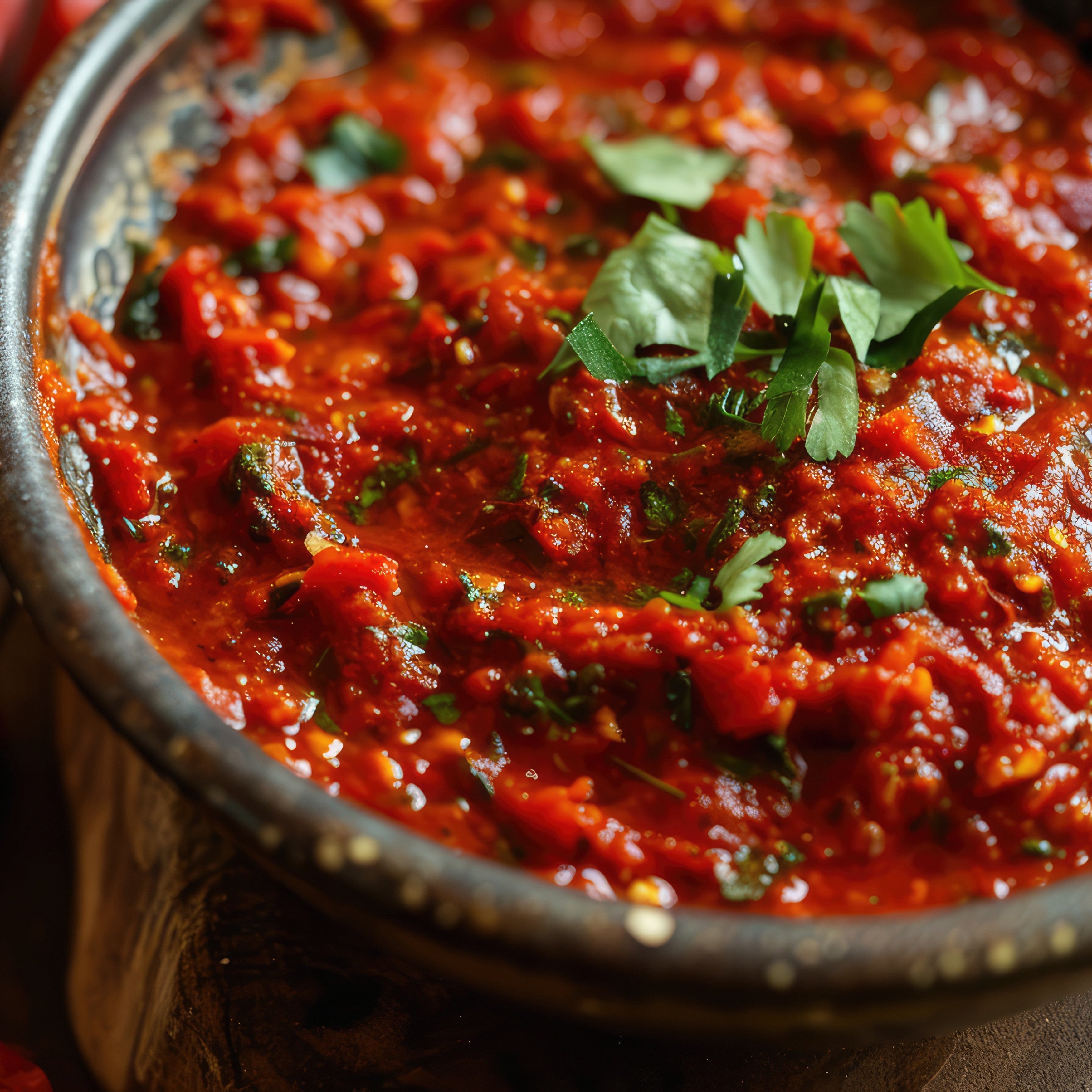 Bio Harissa Gewürzzubereitung (100g)