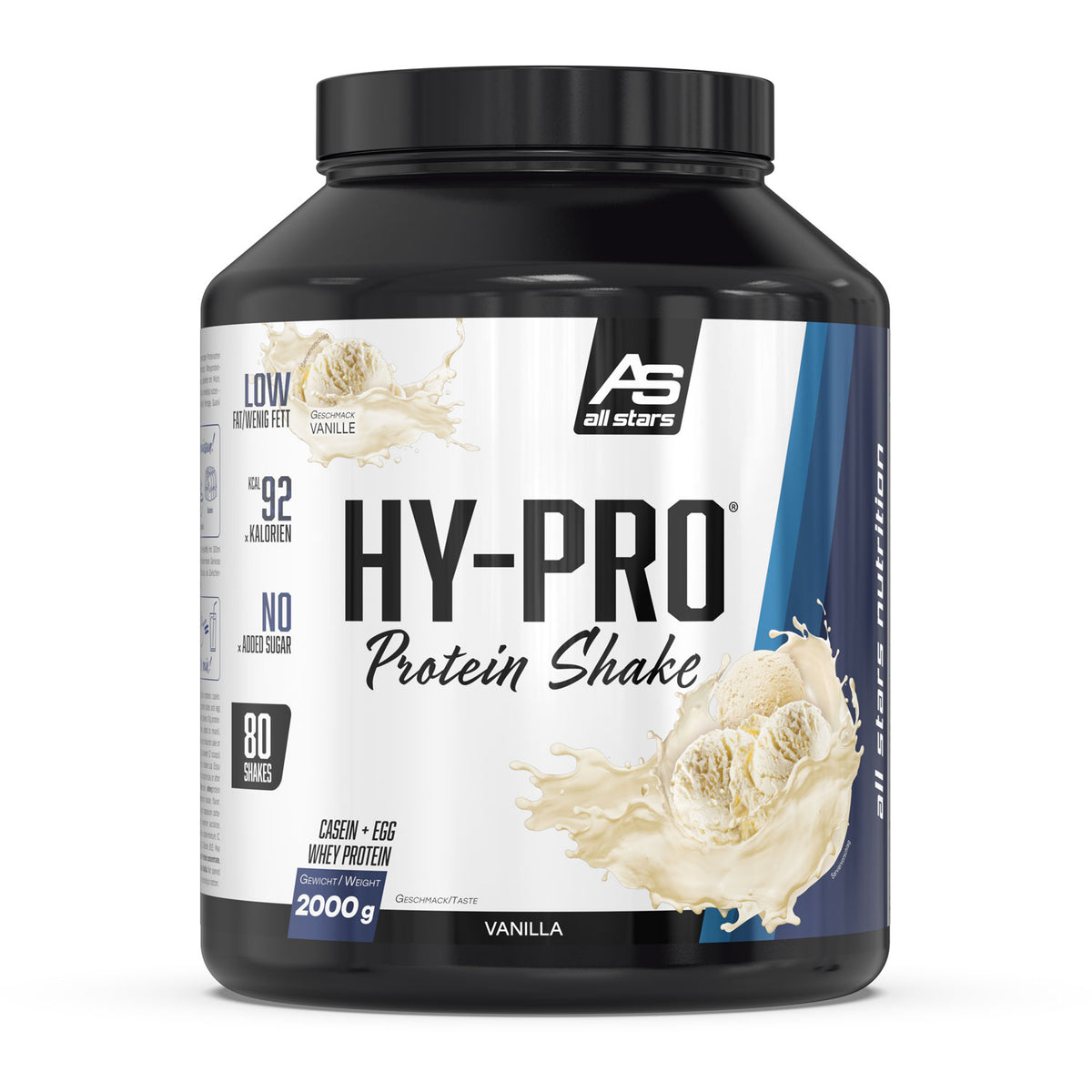 Hy-Pro 85 (2000g) Vanilla