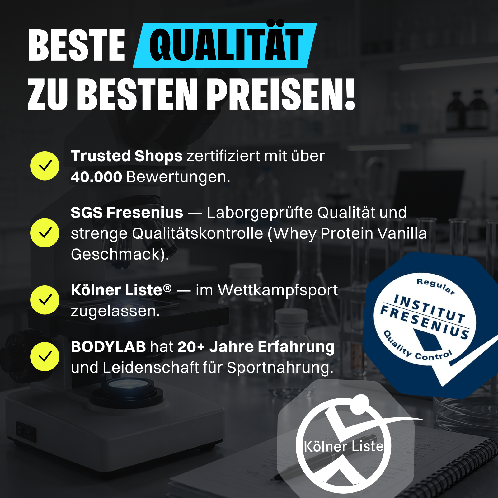 3 x Creatine Powder (500g)