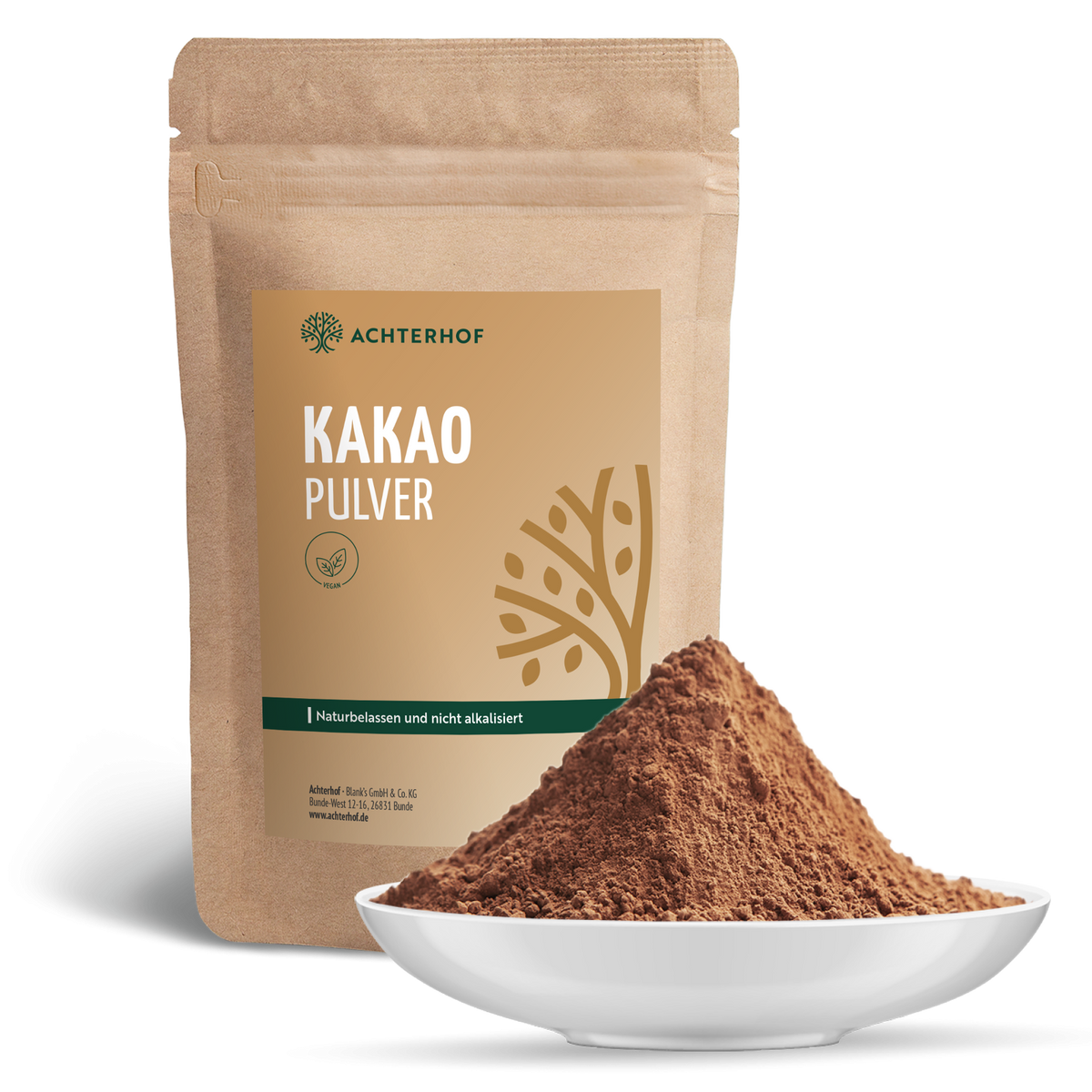 Kakao Pulver (500g)