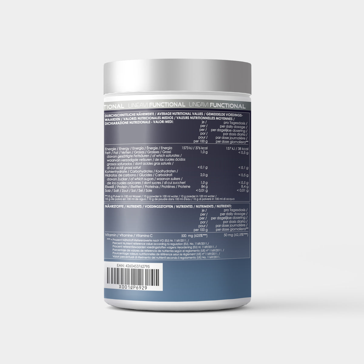 Kollagen Proteinpulver (400g) Schokolade