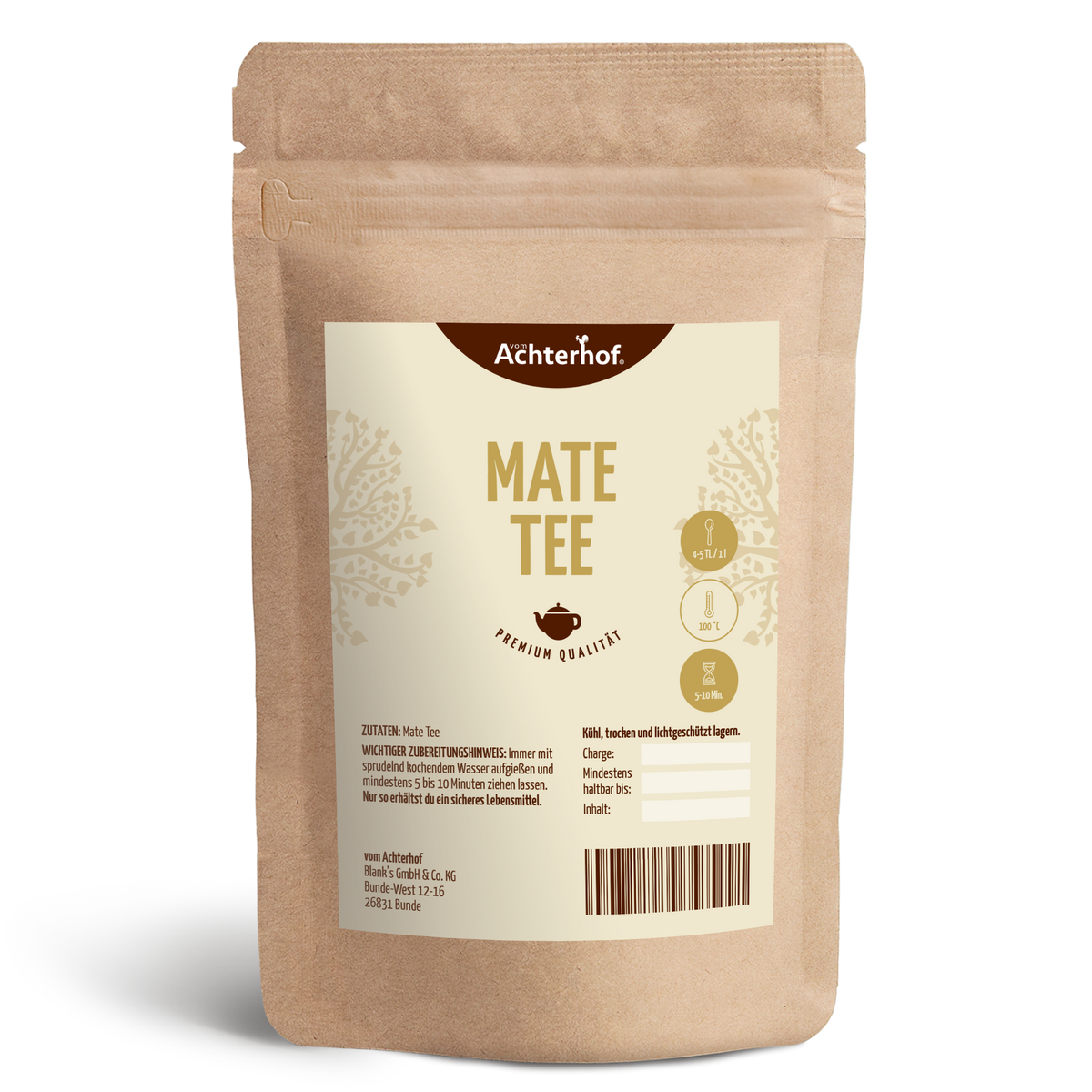 Mate Tee (250g)