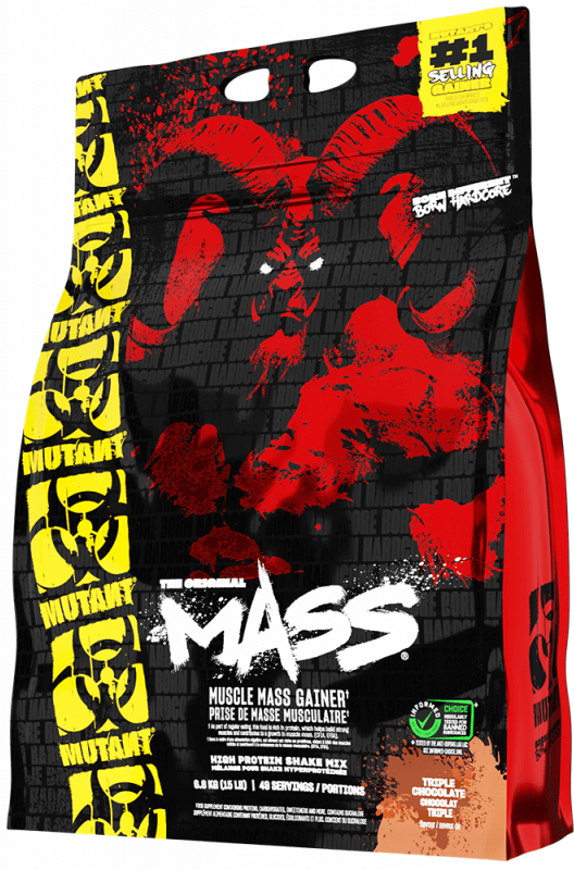 Mutant Mass (6800g) Cookies & Cream