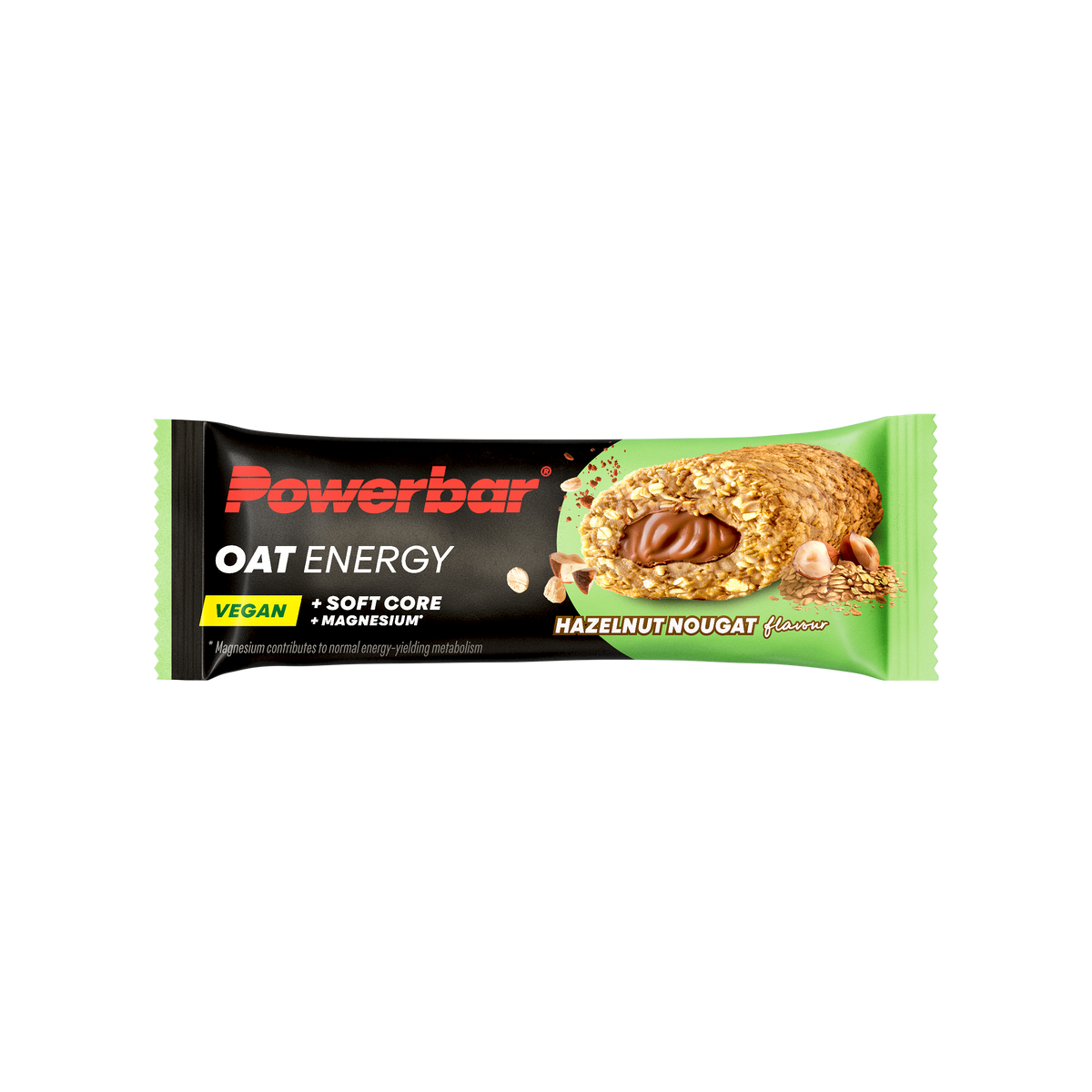 Oat Energy (15x50g) Hazelnut Nougat