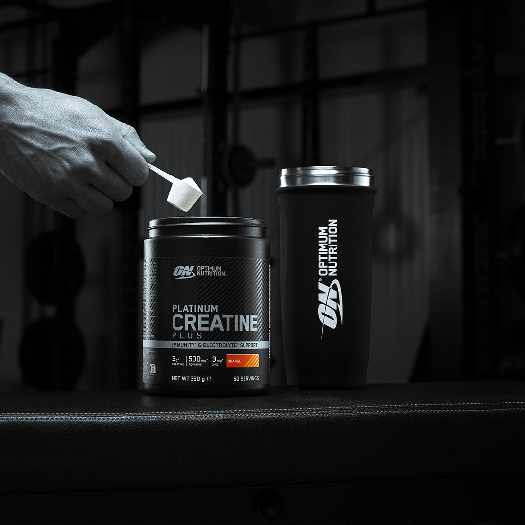 Platinum Creatine Plus (350g)