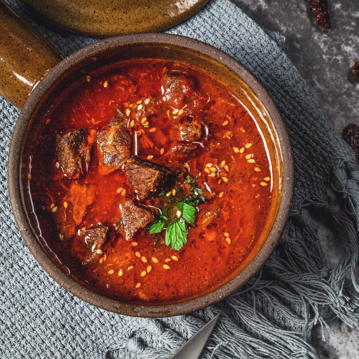 Bio Paprika edelsüß gemahlen (500g)