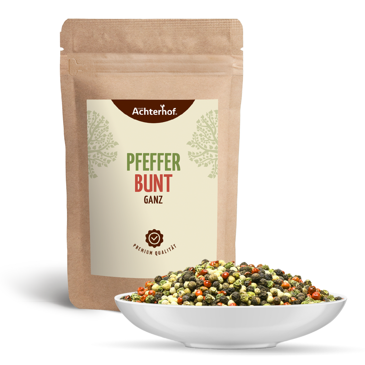 Pfeffer bunt ganz (500g)