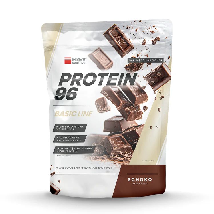 Protein 96 (500g) Schoko
