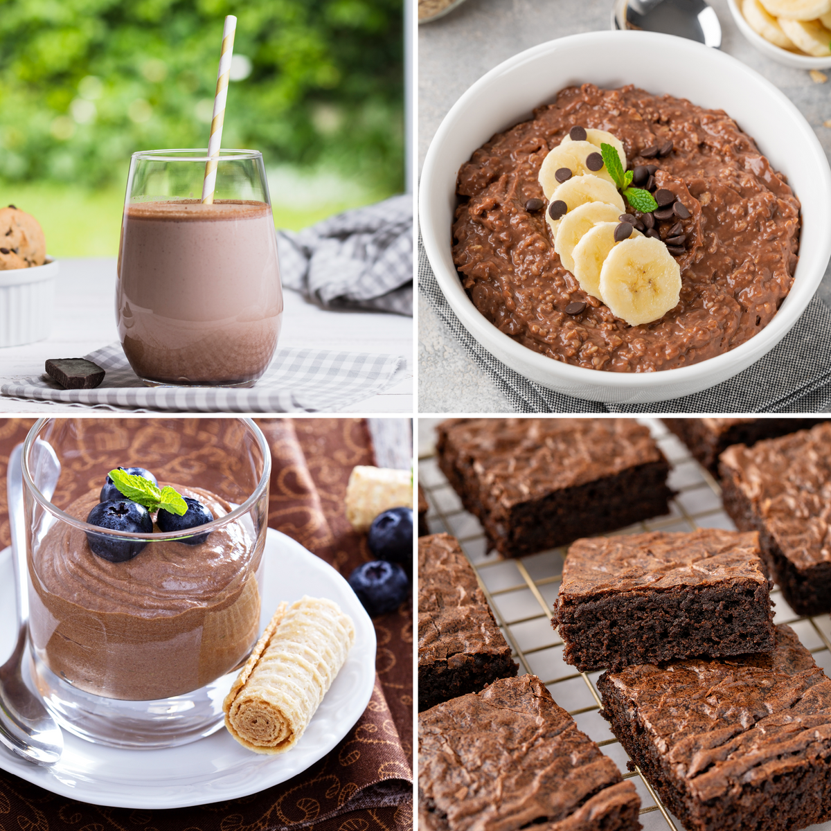 Bio Protein Mix Kakao (380g)