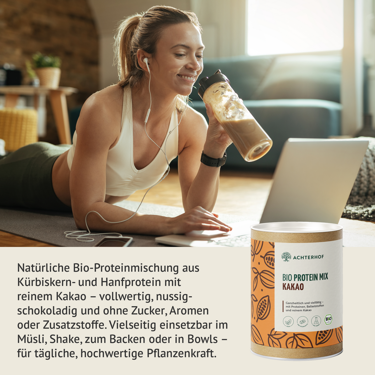 Bio Protein Mix Kakao (380g)