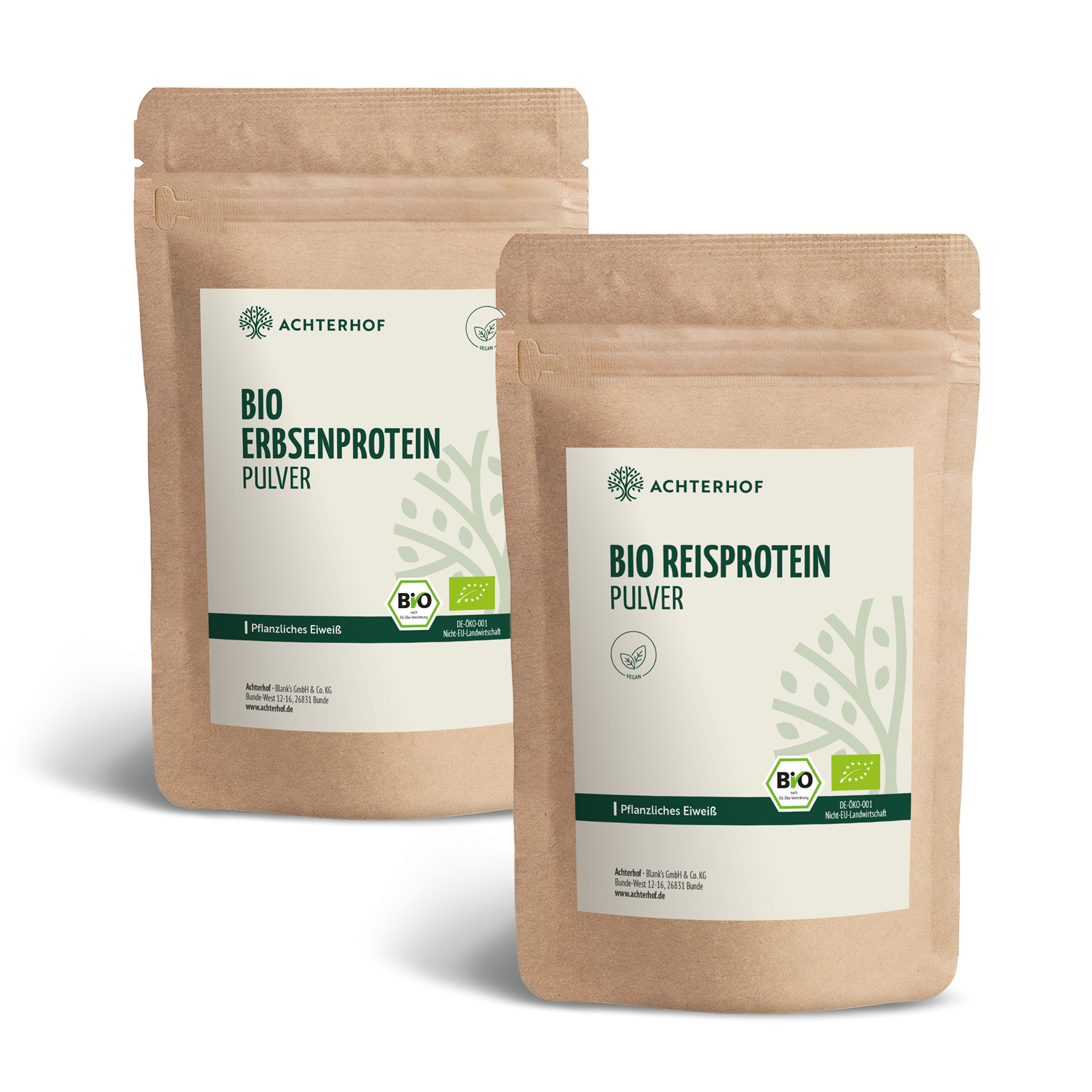Protein Bio Set