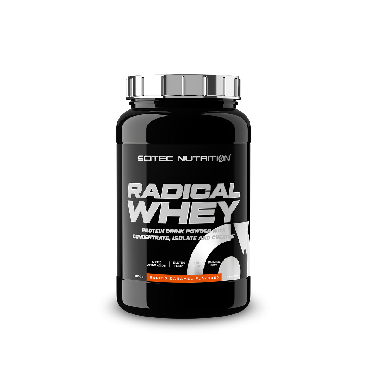 Radical Whey (1000g) Salz-Kamarell