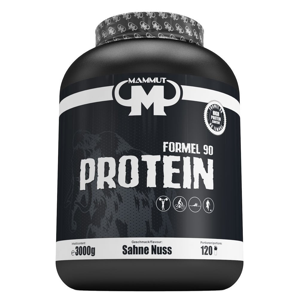 Formel 90 Protein (3000g) Sahne-Nuss