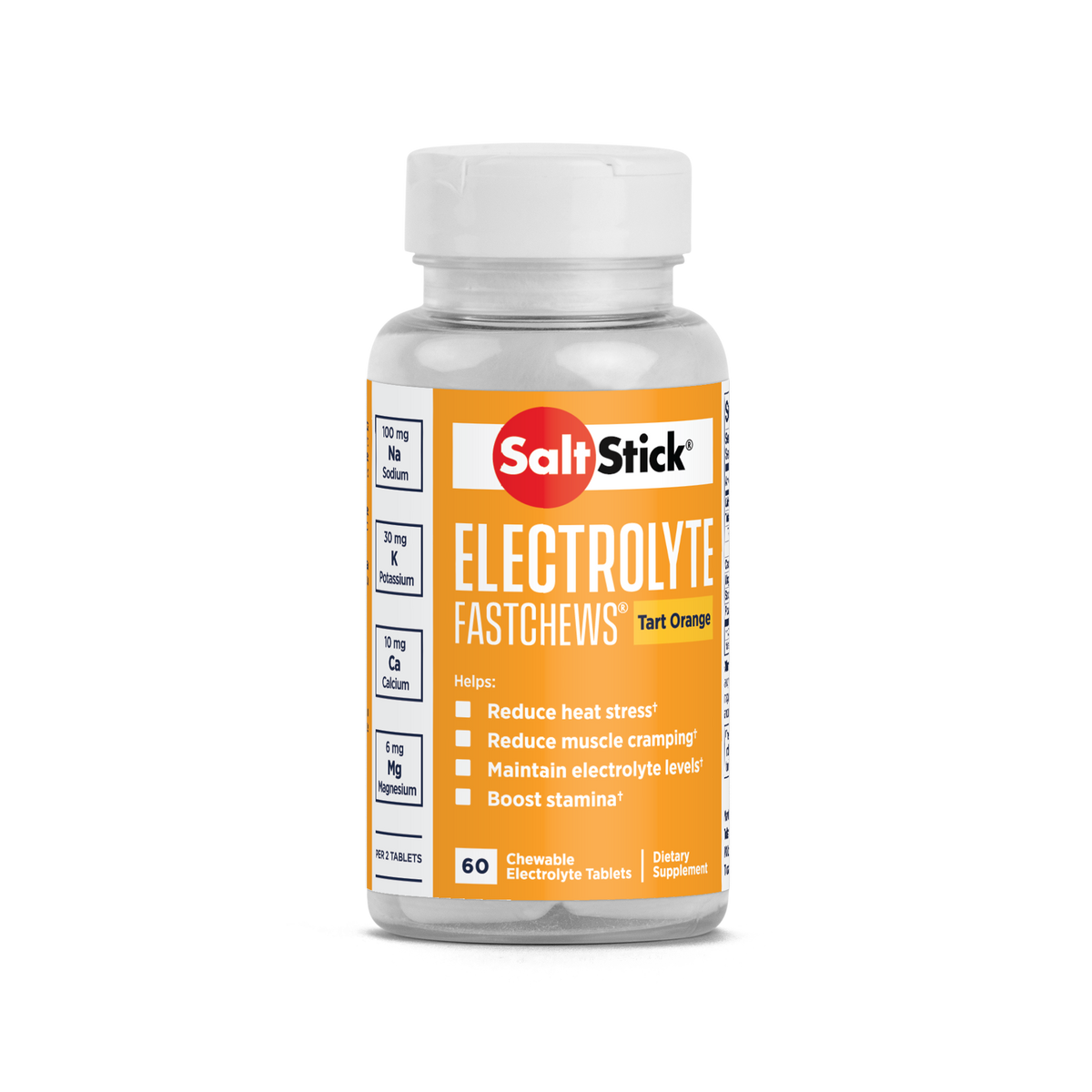 FastChews (60 Kautabletten) Tart Orange