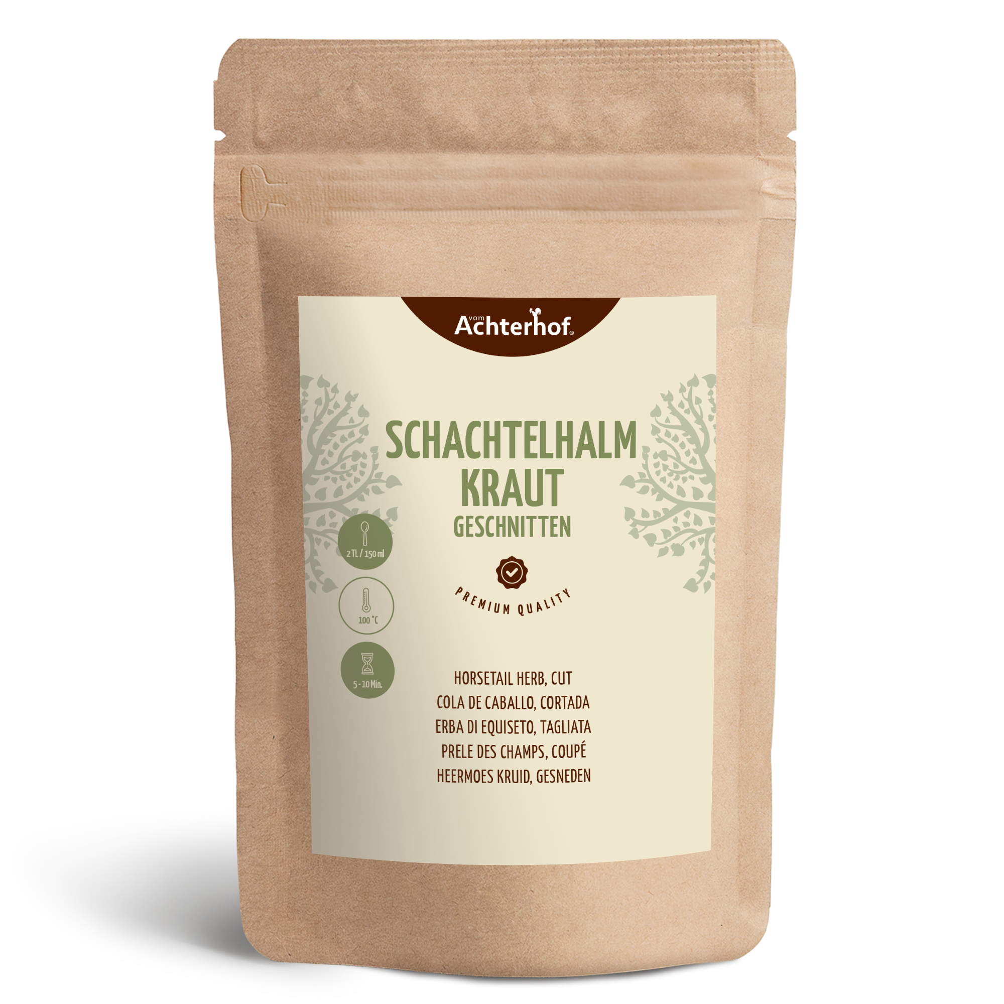 Schachtelhalmkraut geschnitten (100g)