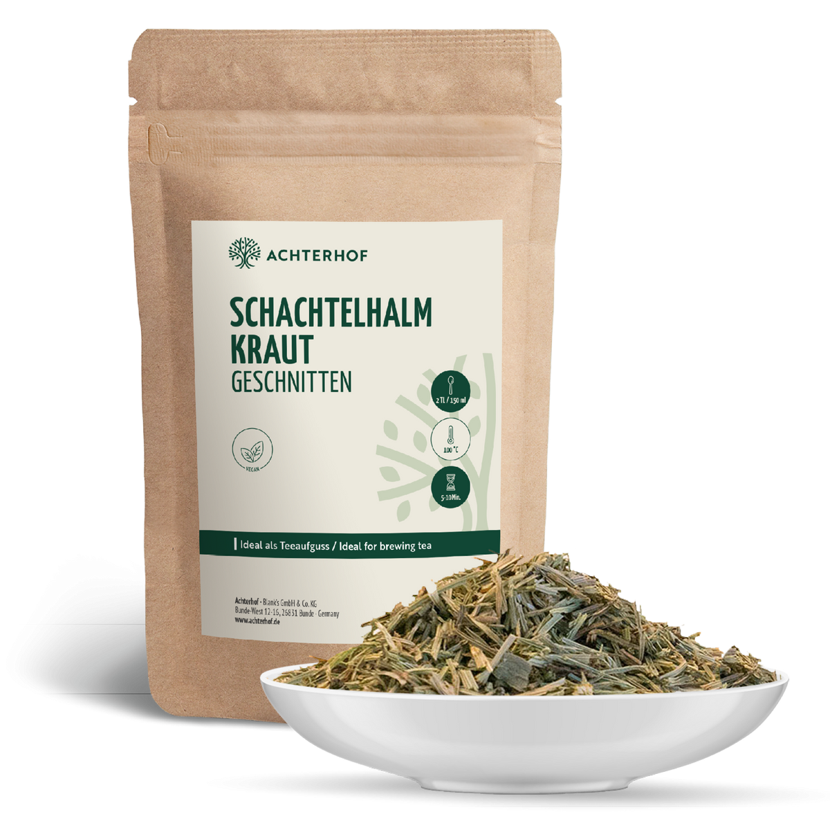 Schachtelhalmkraut geschnitten (100g)