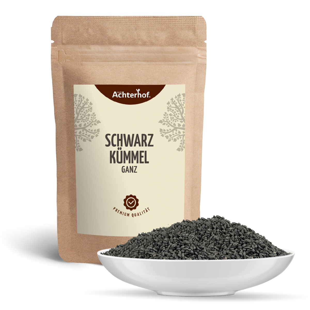 Schwarzkümmel ganz (1000g)