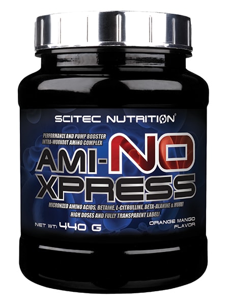 Ami-NO Xpress (440g) Orange Mango