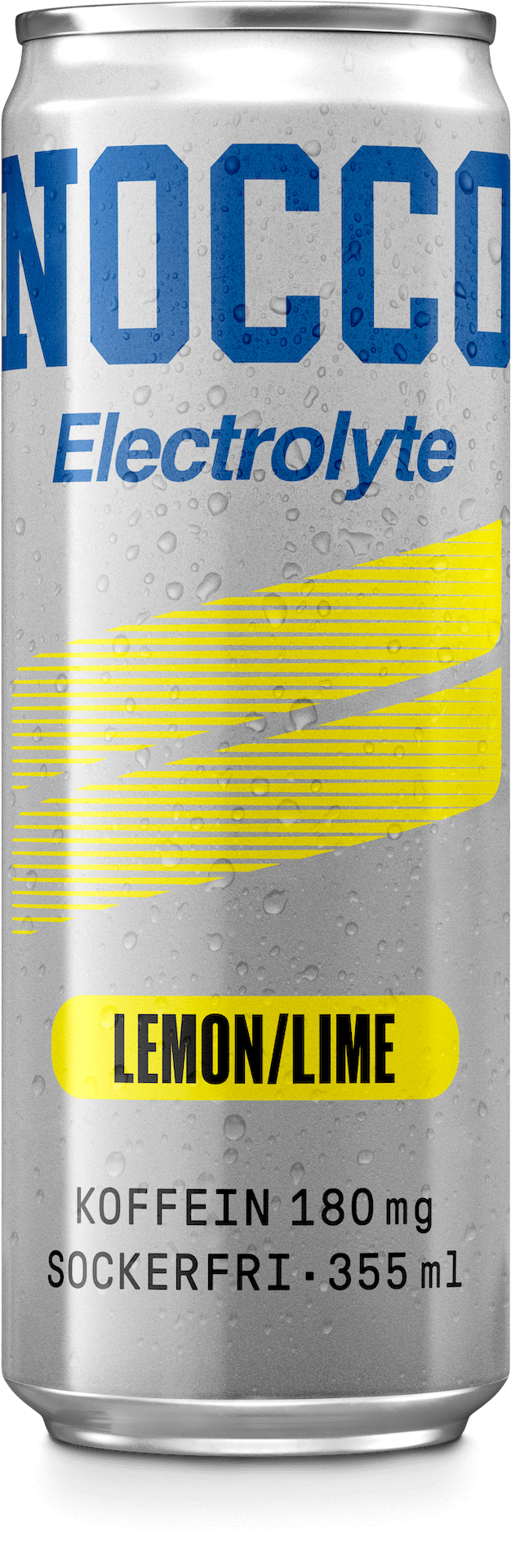 NOCCO Electrolyte (355ml) Lemon Lime
