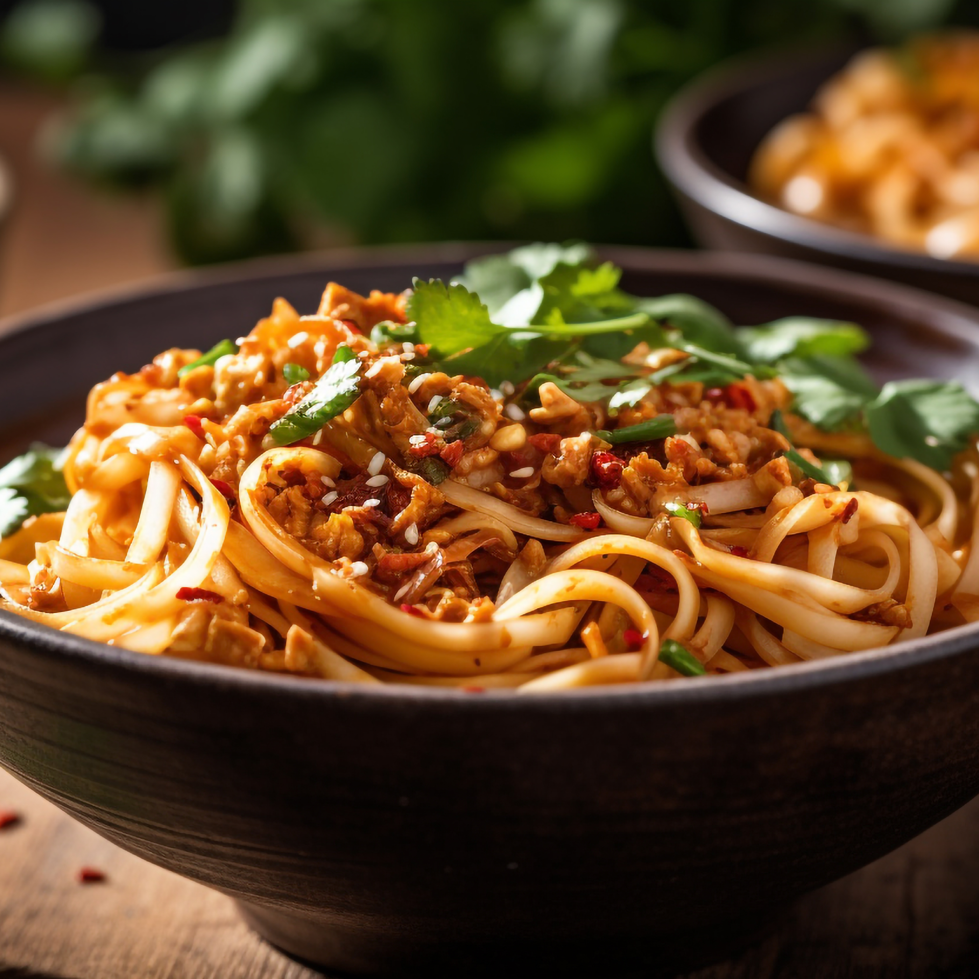 Sesam Chili Mix (55g)